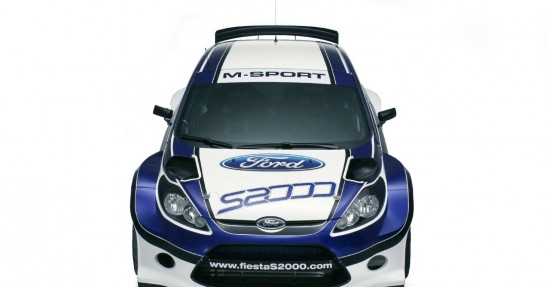 Ford Fiesta S2000